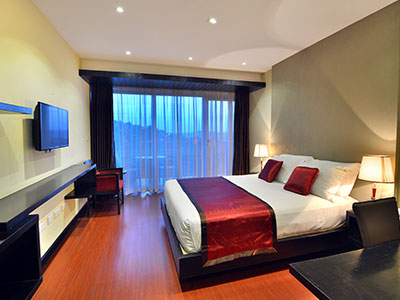 Two Bedroom Suites