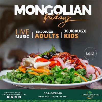 Kabira Country Club Mongolian Offers Promotion