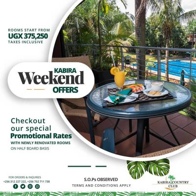 Kabira Country Club Weekend Offers Promotion