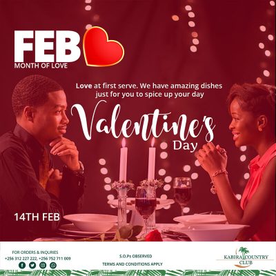 Kabira Country Club Valentine Offers (1)