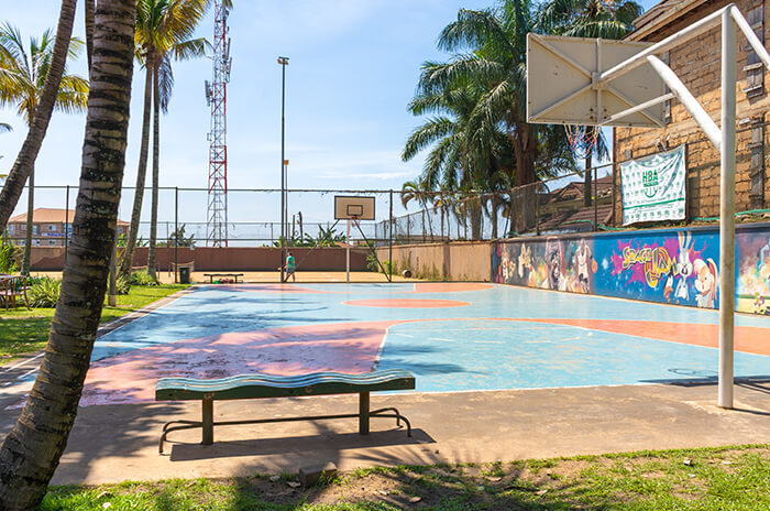 The Courts