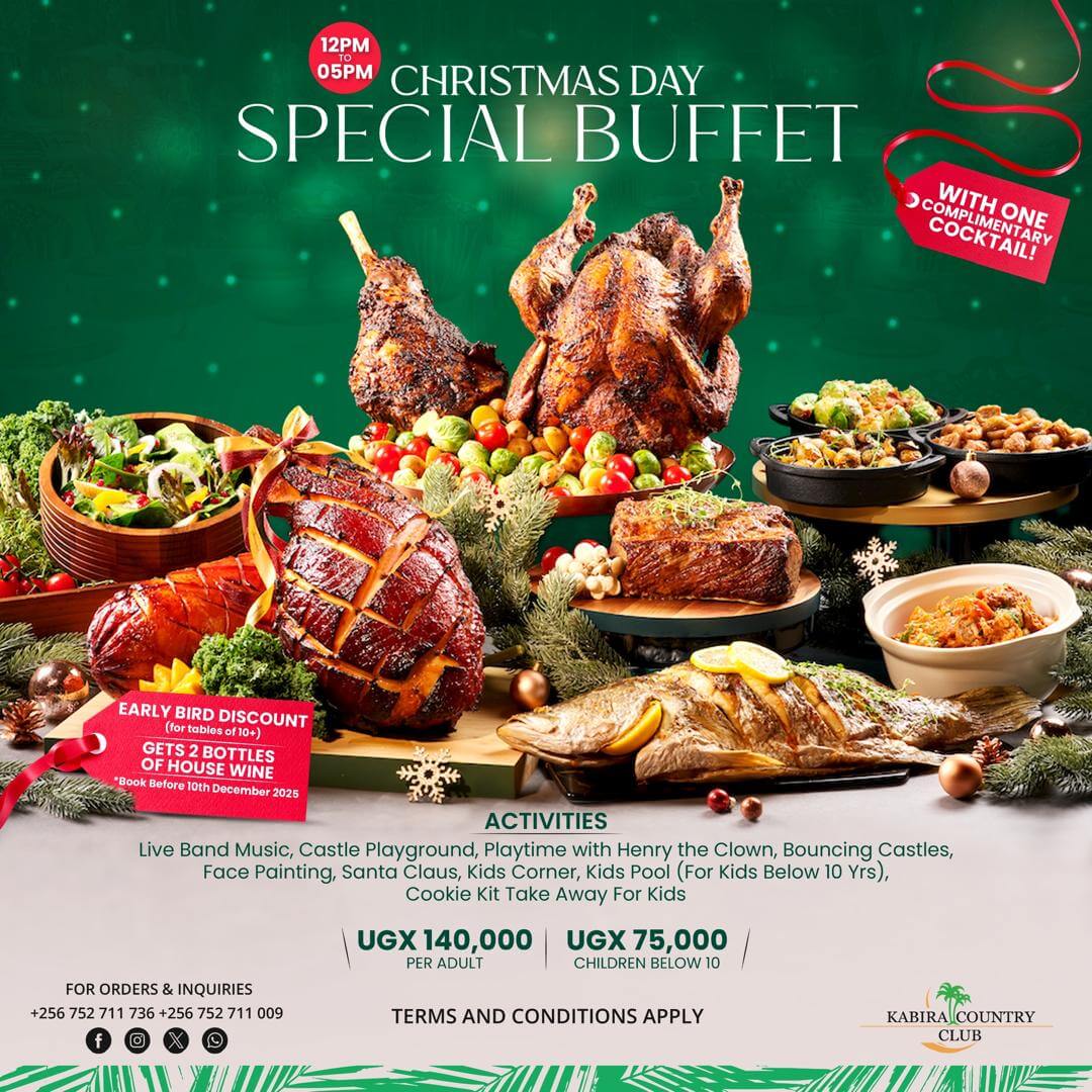 Christmas Eve Special Buffet